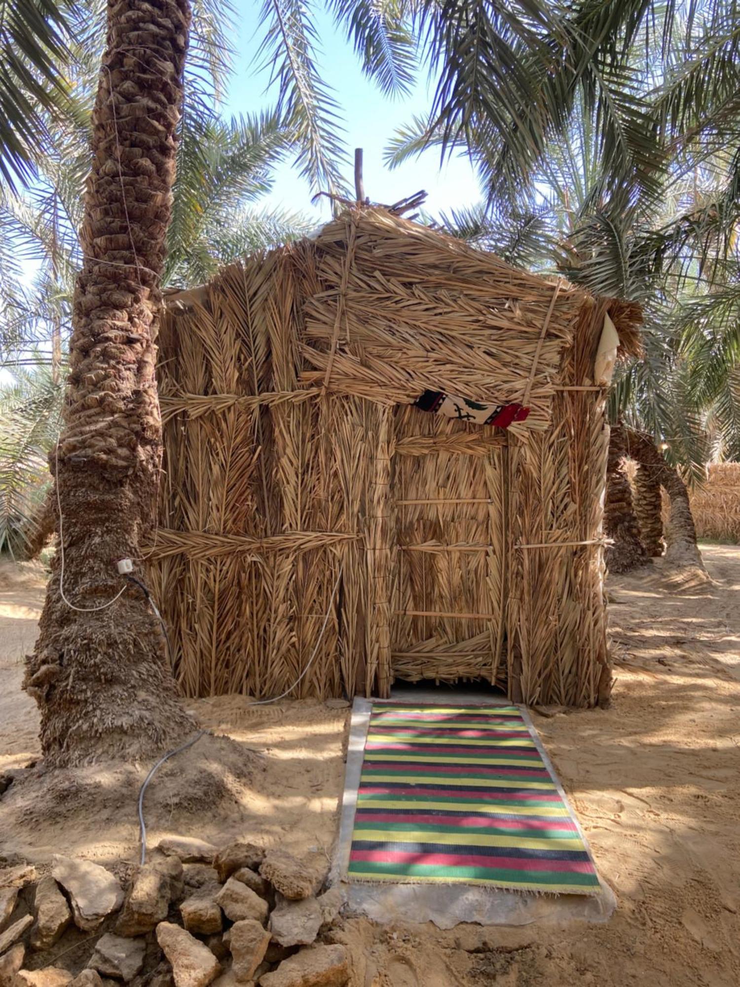 Forest Camp Siwa - كامب الغابة Siwa Oasis Exterior foto