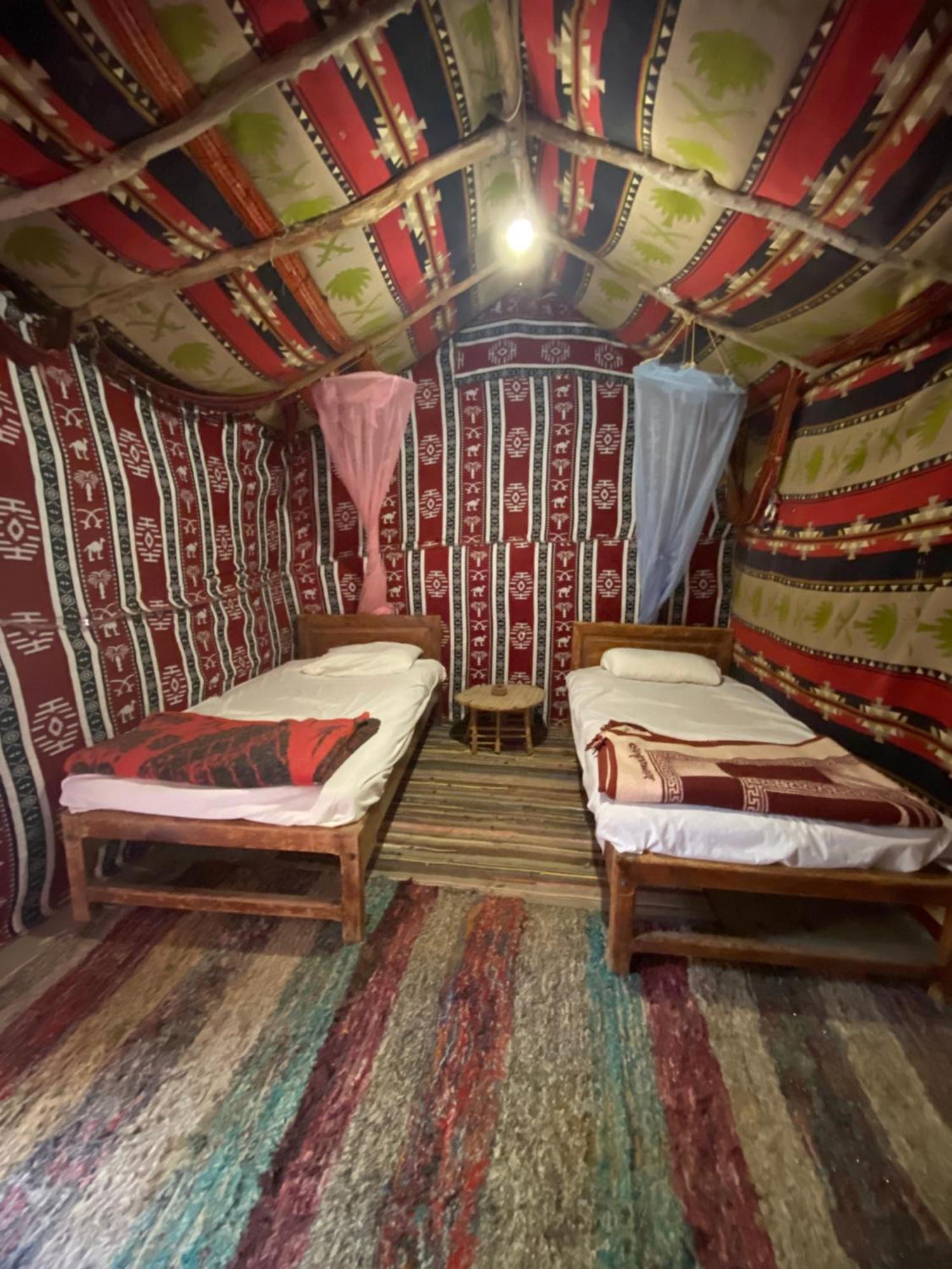 Forest Camp Siwa - كامب الغابة Siwa Oasis Exterior foto