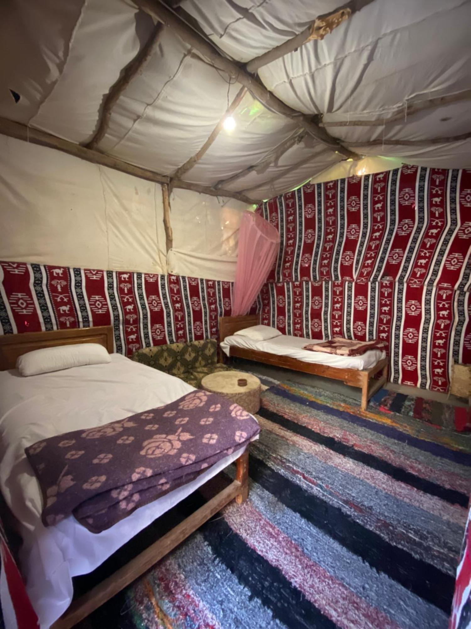Forest Camp Siwa - كامب الغابة Siwa Oasis Exterior foto