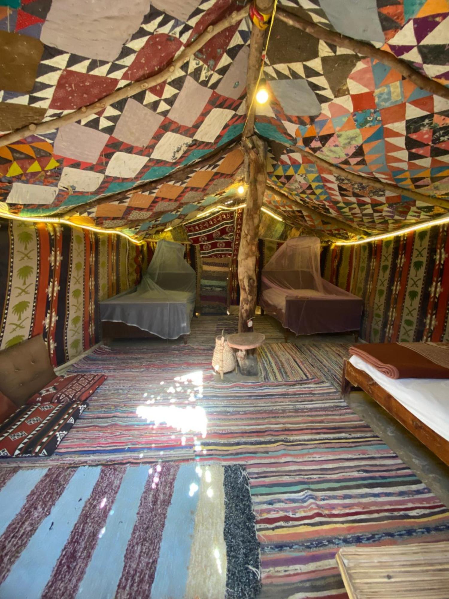 Forest Camp Siwa - كامب الغابة Siwa Oasis Exterior foto