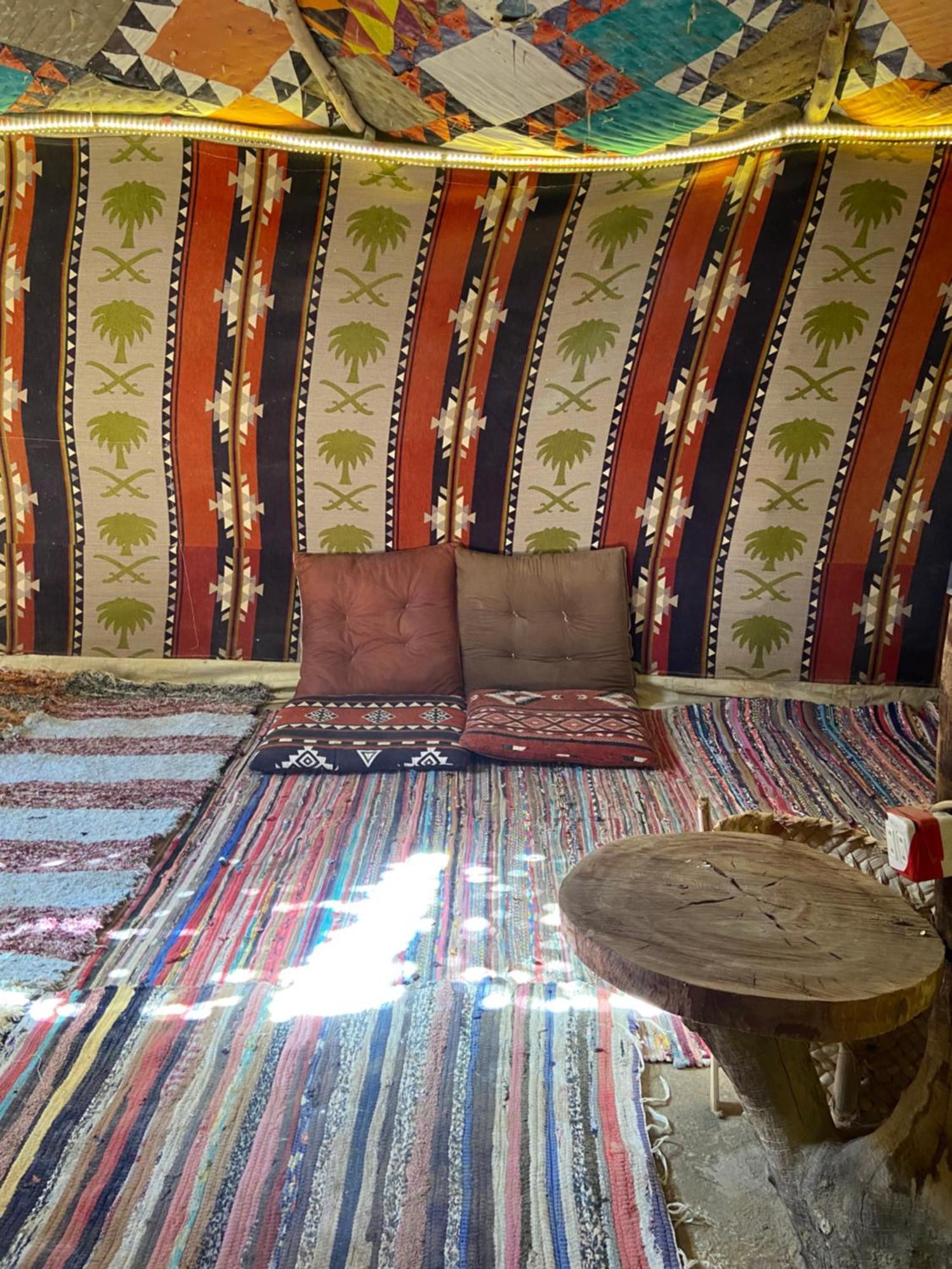 Forest Camp Siwa - كامب الغابة Siwa Oasis Exterior foto